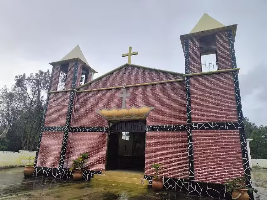 Capilla de San Jos&eacute;