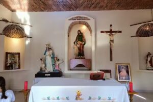 Capilla de San Jos&eacute;