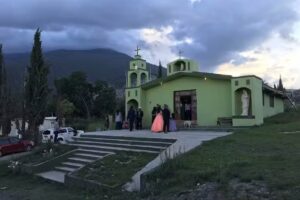 Capilla de San Jos&eacute;