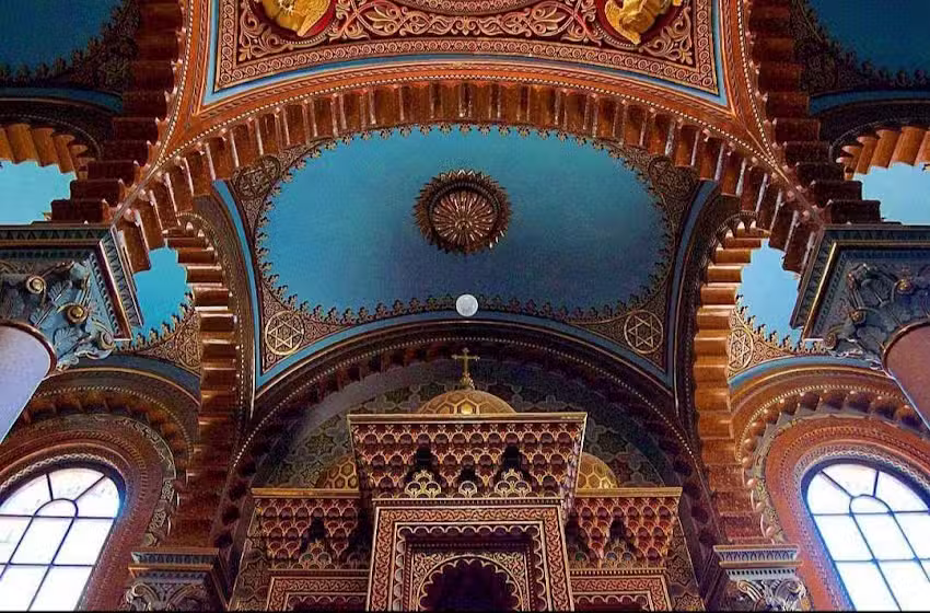 Capilla de San Jos&eacute;