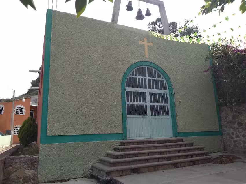 Capilla de San Jos&eacute;