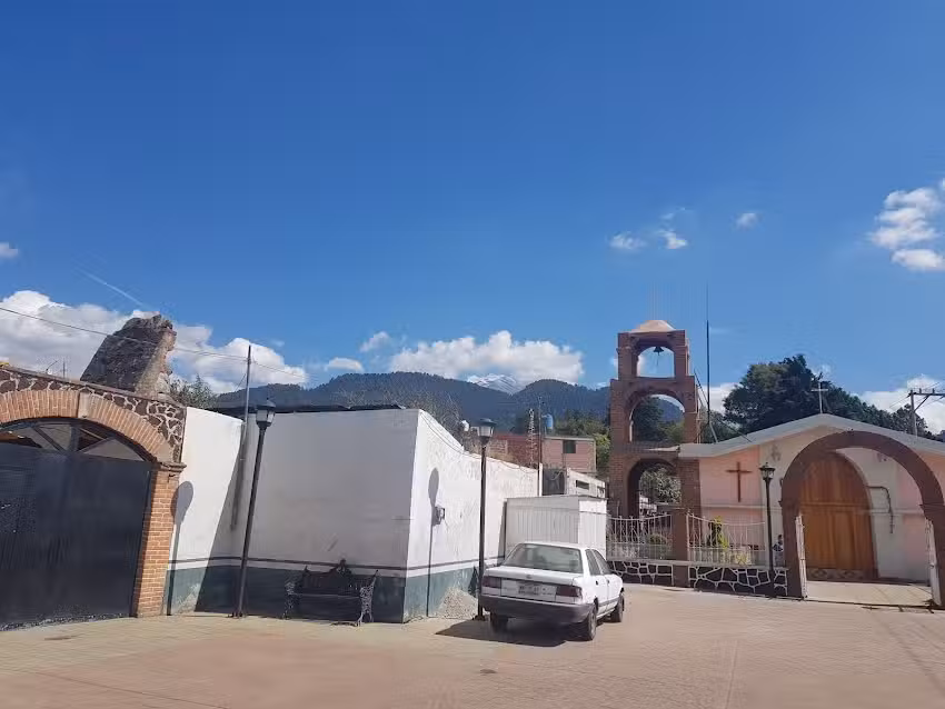 Capilla de San Jos&eacute;