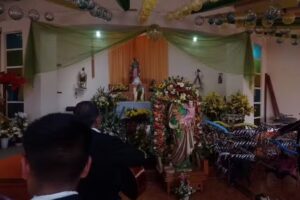 Capilla de San Jos&eacute;