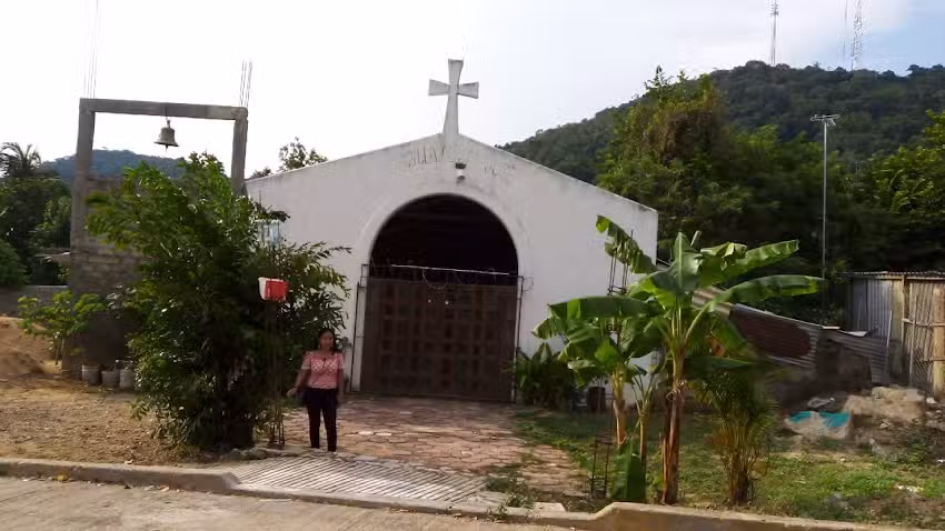 Capilla de San Jos&eacute;