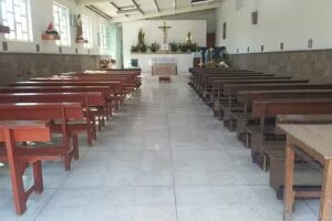 Capilla de San Jos&eacute;