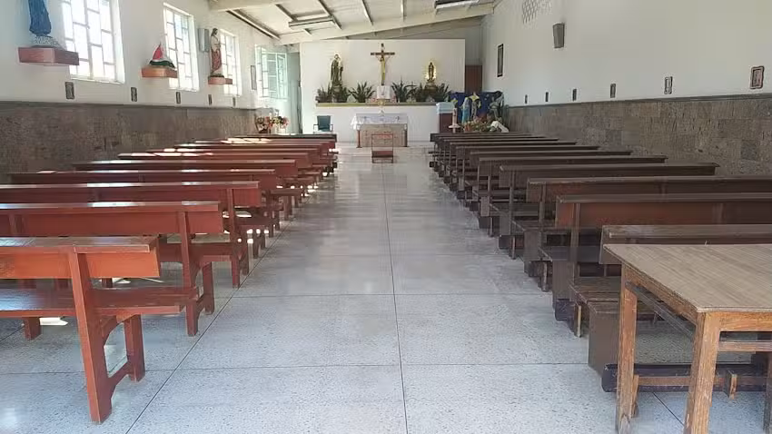 Capilla de San Jos&eacute;