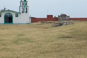 Capilla de San Jos&eacute; Buenavista el chico