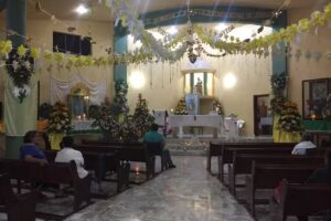 capilla de san jose (calvario viejo)