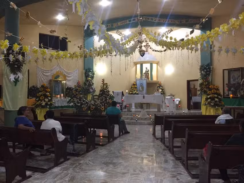 capilla de san jose (calvario viejo)