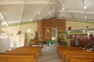 Capilla de San Jos&eacute; Carpintero