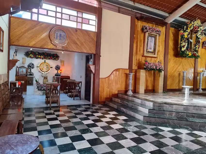 Capilla de San Jos&eacute; de Calasanz