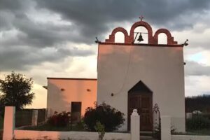 Capilla de San Jos&eacute; de El pino