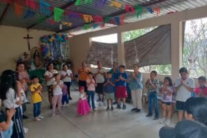 Capilla de San Jos&eacute; de la Colonia Azucena