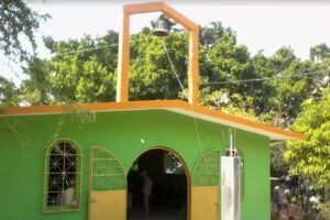 Capilla De San Jos&eacute; De La Monta&ntilde;a