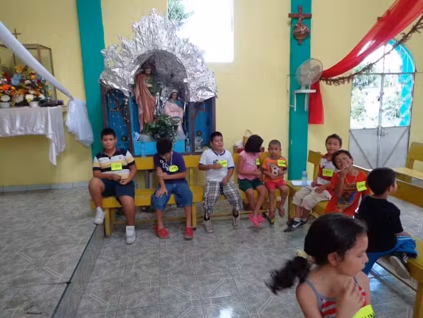 Capilla De San Jos&eacute; De La Monta&ntilde;a