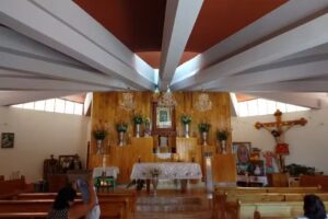 Capilla de San Jos&eacute; de las Manzanas