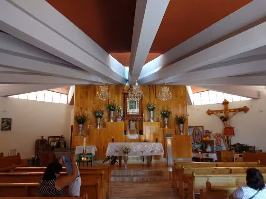 Capilla de San Jos&eacute; de las Manzanas