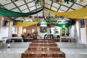 Capilla de San Jos&eacute; de las Palmas