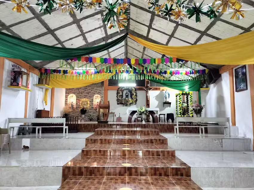 Capilla de San Jos&eacute; de las Palmas