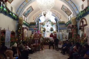 Capilla de San Jos&eacute; de Texopa