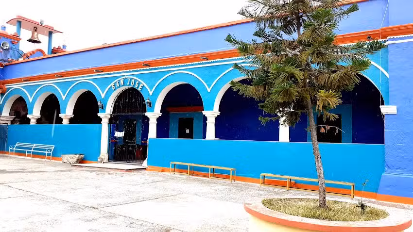 Capilla de San Jos&eacute; del progreso