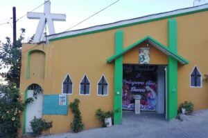 Capilla de San Jos&eacute; del Valle