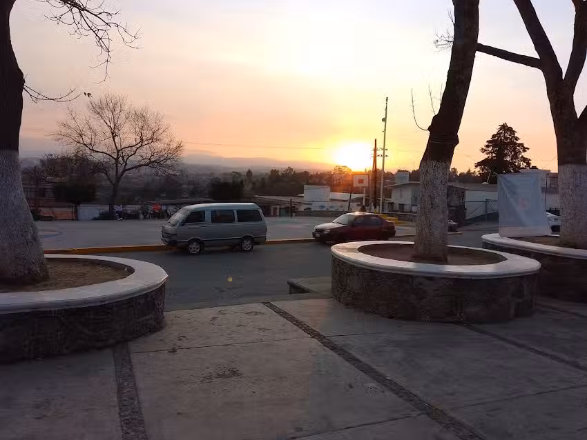 Capilla de San Jos&eacute; el Alto
