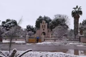 Capilla De San Jose En El Cambio