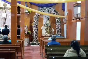 Capilla de san José Guadalupe