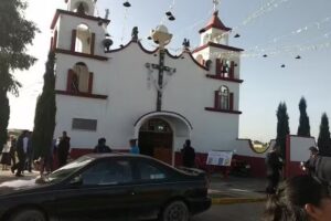Capilla De San Jos&eacute; Guadalupe