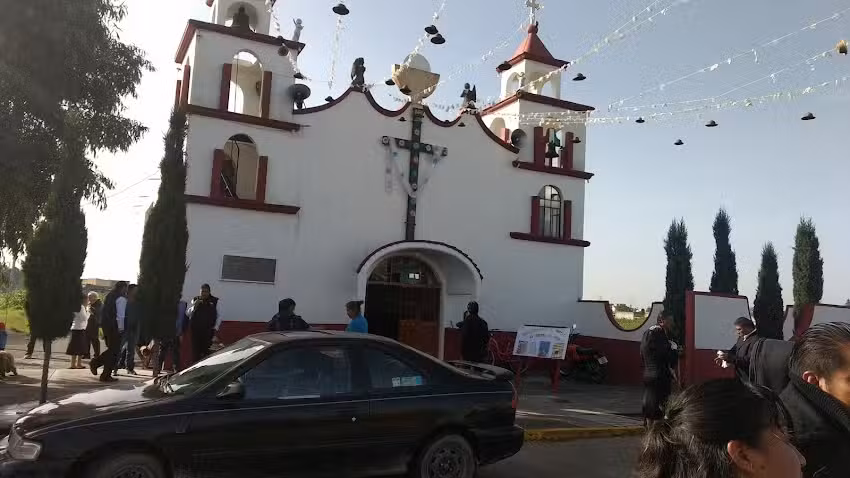 Capilla De San Jos&eacute; Guadalupe