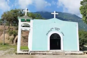 Capilla de San José Las Minas