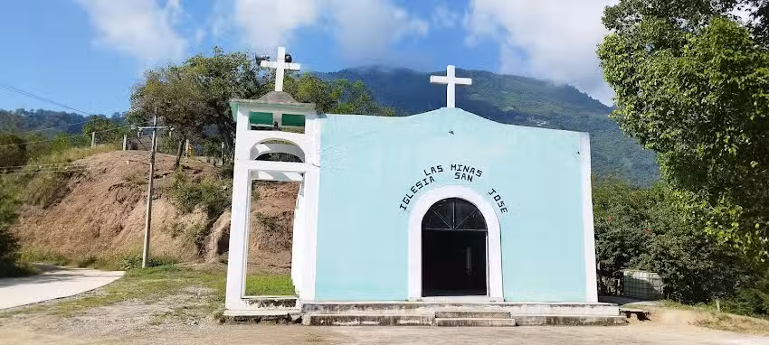 Capilla de San Jos&eacute; Las Minas