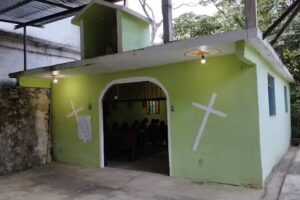 Capilla de San Jos&eacute; Nuevo Porvenir