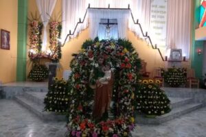 Capilla de San Jose Obrero