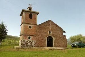 Capilla De San Jose Obrero