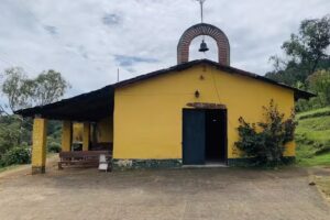 Capilla de San Jos&eacute; Obrero