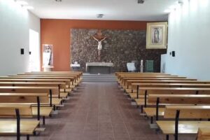 Capilla De San Jose Presita JM