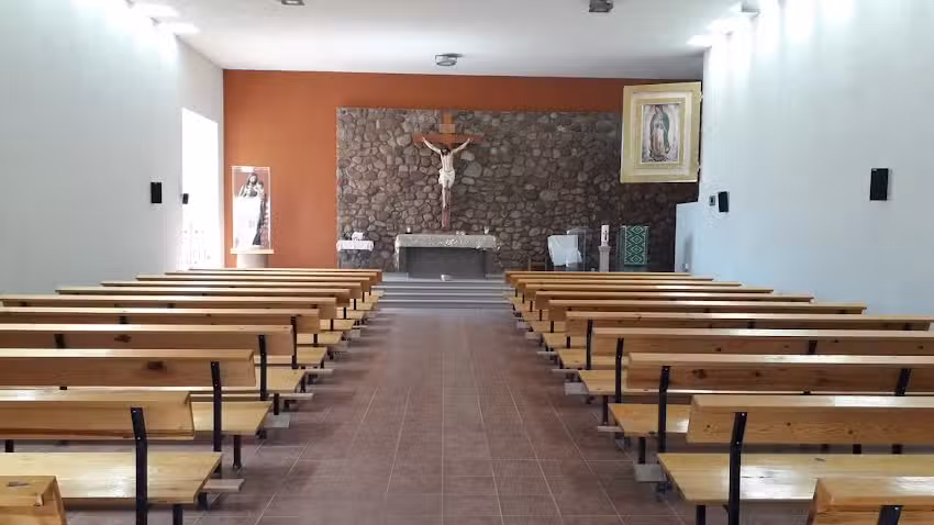 Capilla De San Jose Presita JM