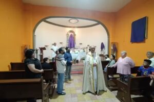 Capilla de San Jos&eacute; y de Nuestra Se&ntilde;ora Del Pilar