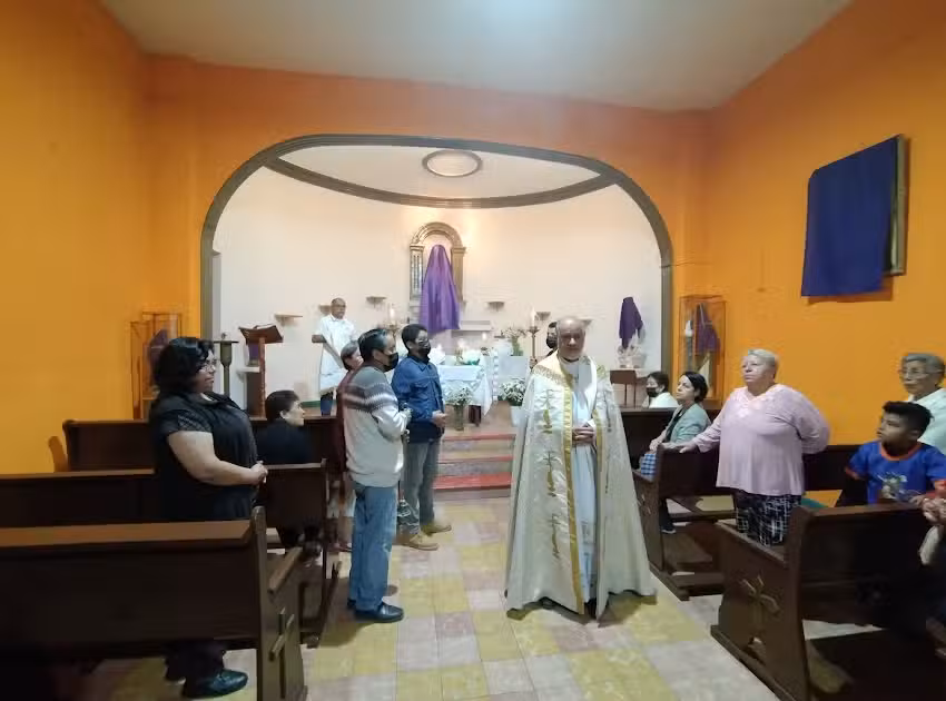 Capilla de San Jos&eacute; y de Nuestra Se&ntilde;ora Del Pilar