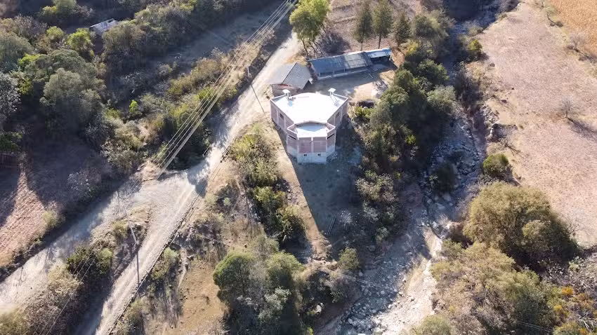 Capilla de San Jose Yosojika