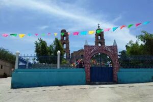 Capilla De San Juan Barrio