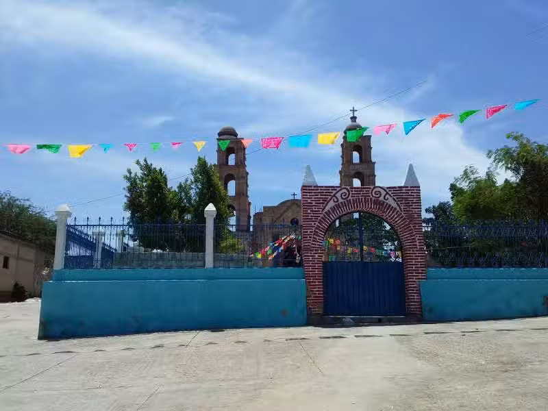 Capilla De San Juan Barrio