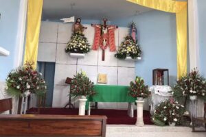 Capilla de San Juan Bautista