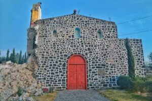 Capilla de San Juan Bautista