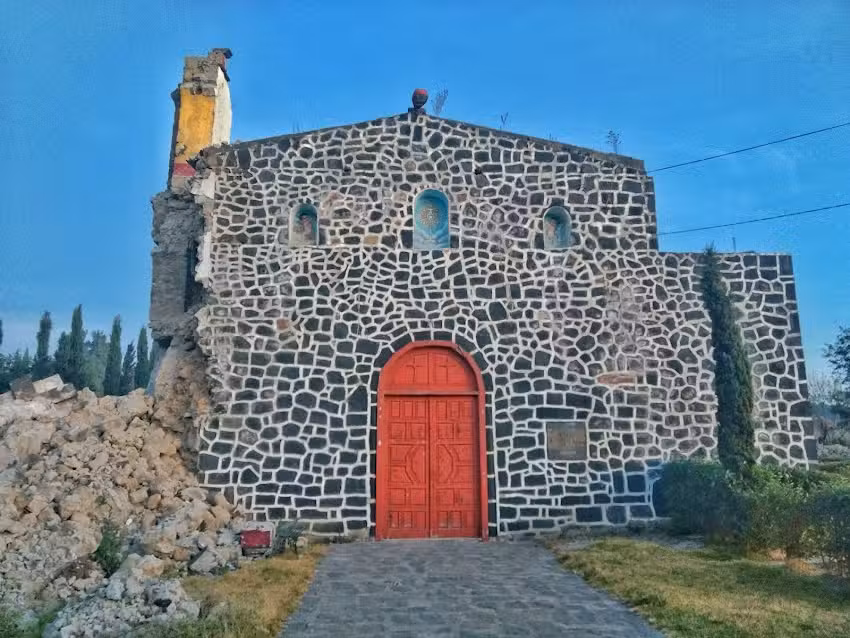 Capilla de San Juan Bautista