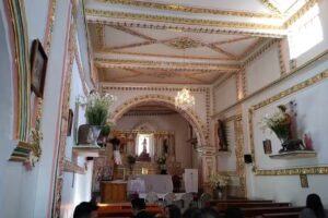 Capilla de San Juan Bautista