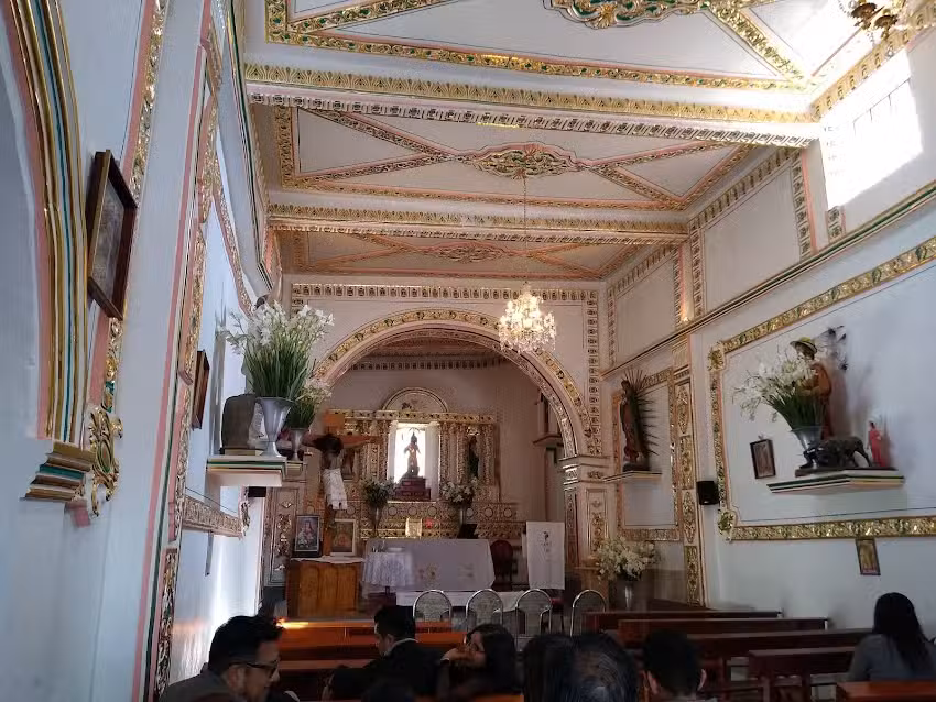 Capilla de San Juan Bautista