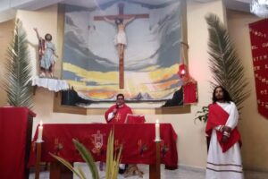 Capilla de San Juan Bautista